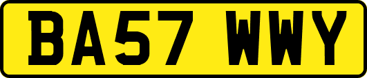 BA57WWY