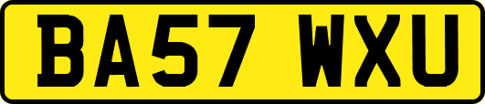 BA57WXU