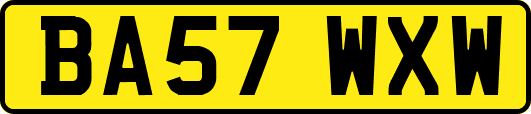 BA57WXW