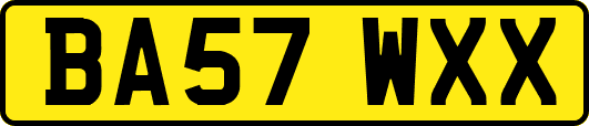 BA57WXX