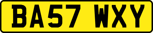 BA57WXY