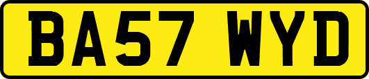 BA57WYD