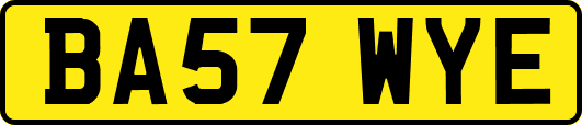 BA57WYE