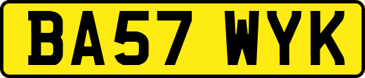 BA57WYK