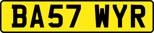 BA57WYR