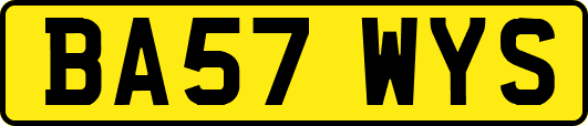 BA57WYS