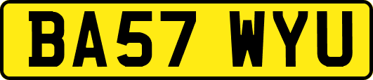 BA57WYU