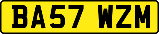 BA57WZM