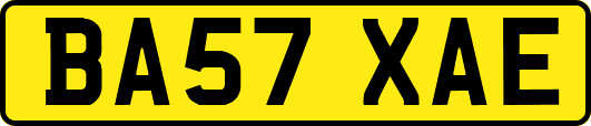 BA57XAE