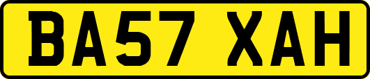 BA57XAH