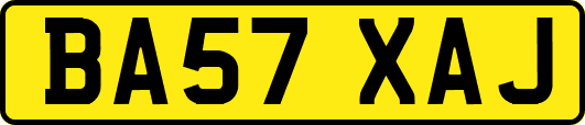 BA57XAJ