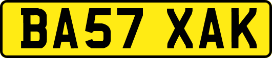 BA57XAK