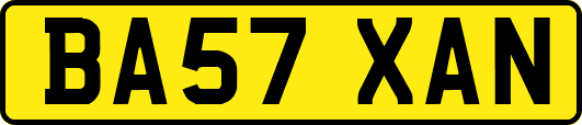 BA57XAN