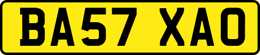 BA57XAO