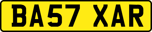 BA57XAR