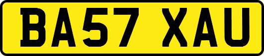 BA57XAU