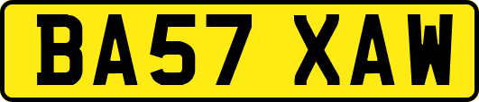 BA57XAW