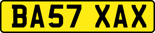 BA57XAX