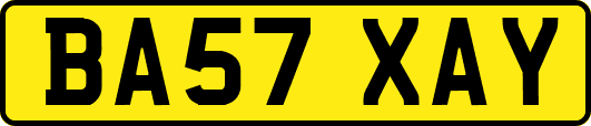 BA57XAY