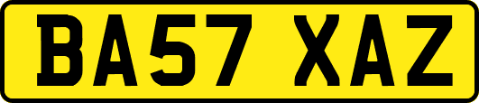 BA57XAZ