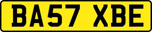 BA57XBE