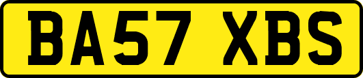 BA57XBS