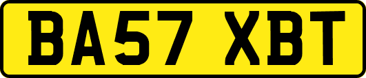 BA57XBT