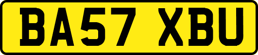 BA57XBU