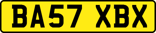 BA57XBX