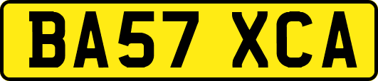 BA57XCA