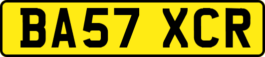 BA57XCR