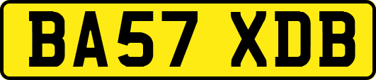 BA57XDB
