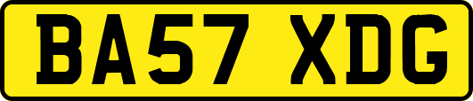 BA57XDG