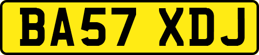 BA57XDJ