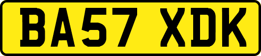 BA57XDK