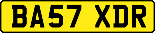 BA57XDR