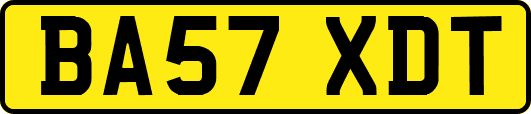 BA57XDT