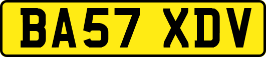 BA57XDV