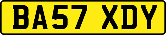 BA57XDY