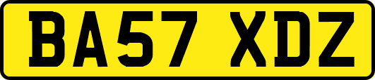 BA57XDZ