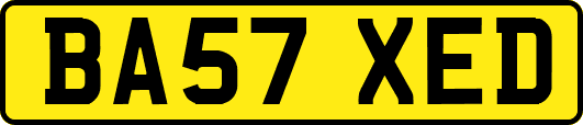 BA57XED