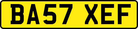 BA57XEF