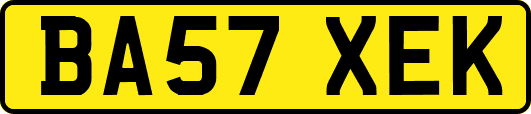 BA57XEK