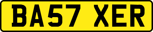 BA57XER