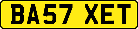 BA57XET