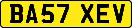 BA57XEV