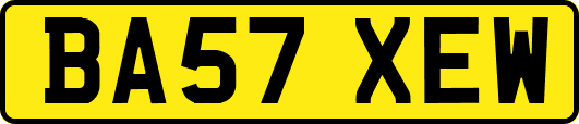 BA57XEW