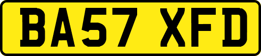 BA57XFD