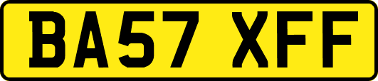 BA57XFF