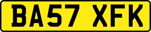 BA57XFK